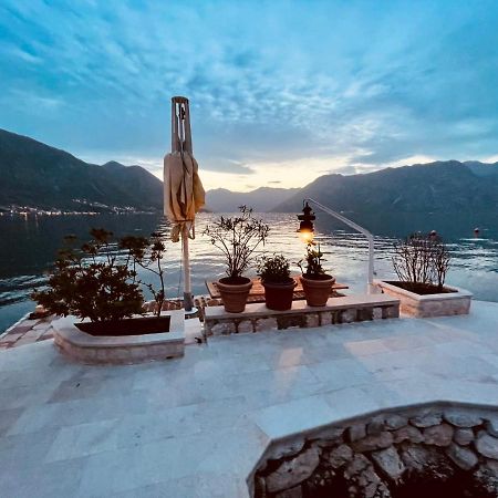 Villa Casa Pantagana Kotor Exterior foto