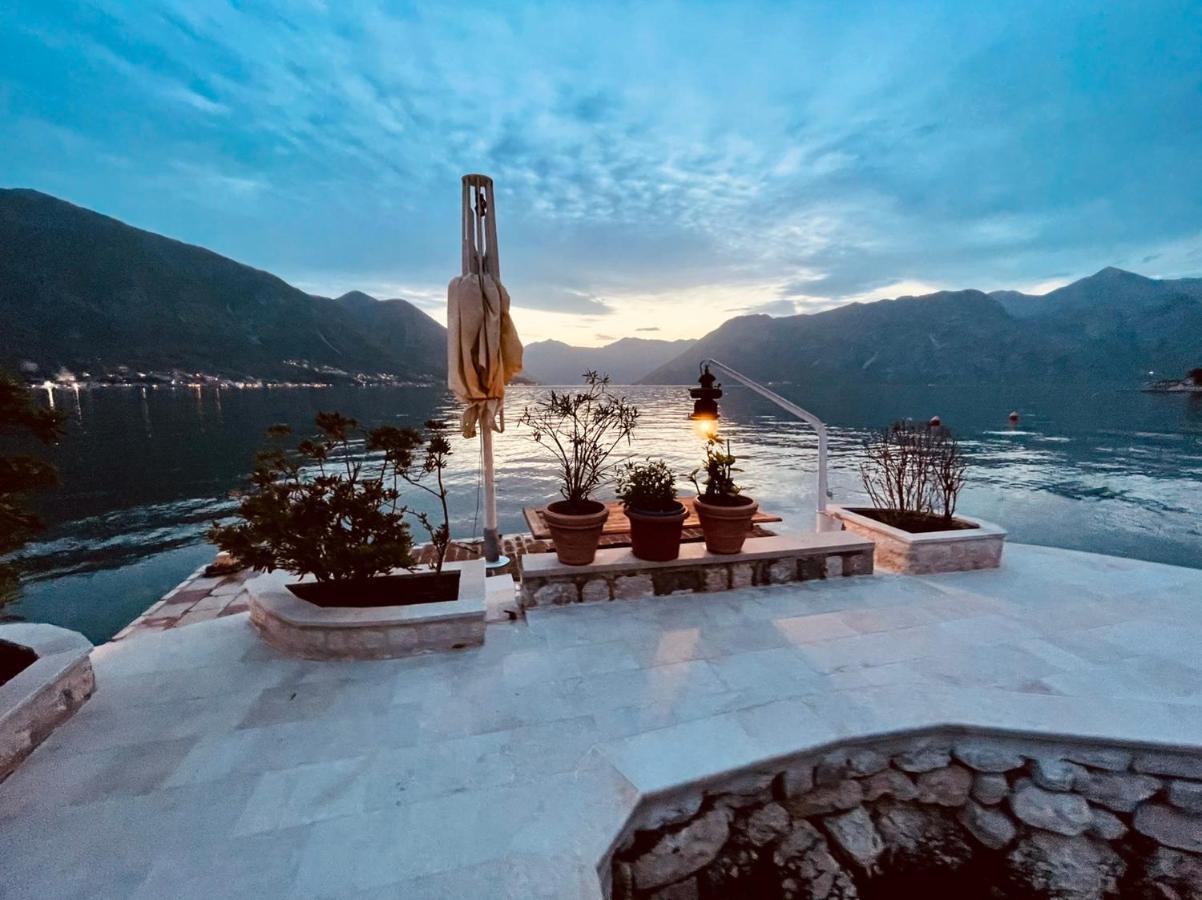 Villa Casa Pantagana Kotor Exterior foto