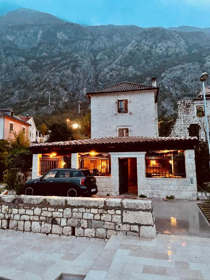Villa Casa Pantagana Kotor Exterior foto
