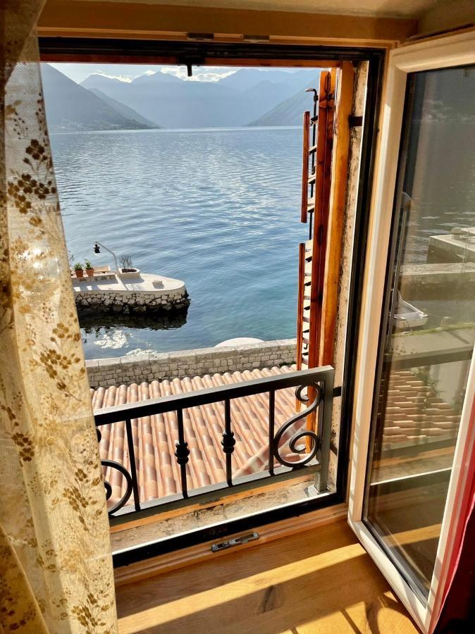 Villa Casa Pantagana Kotor Exterior foto
