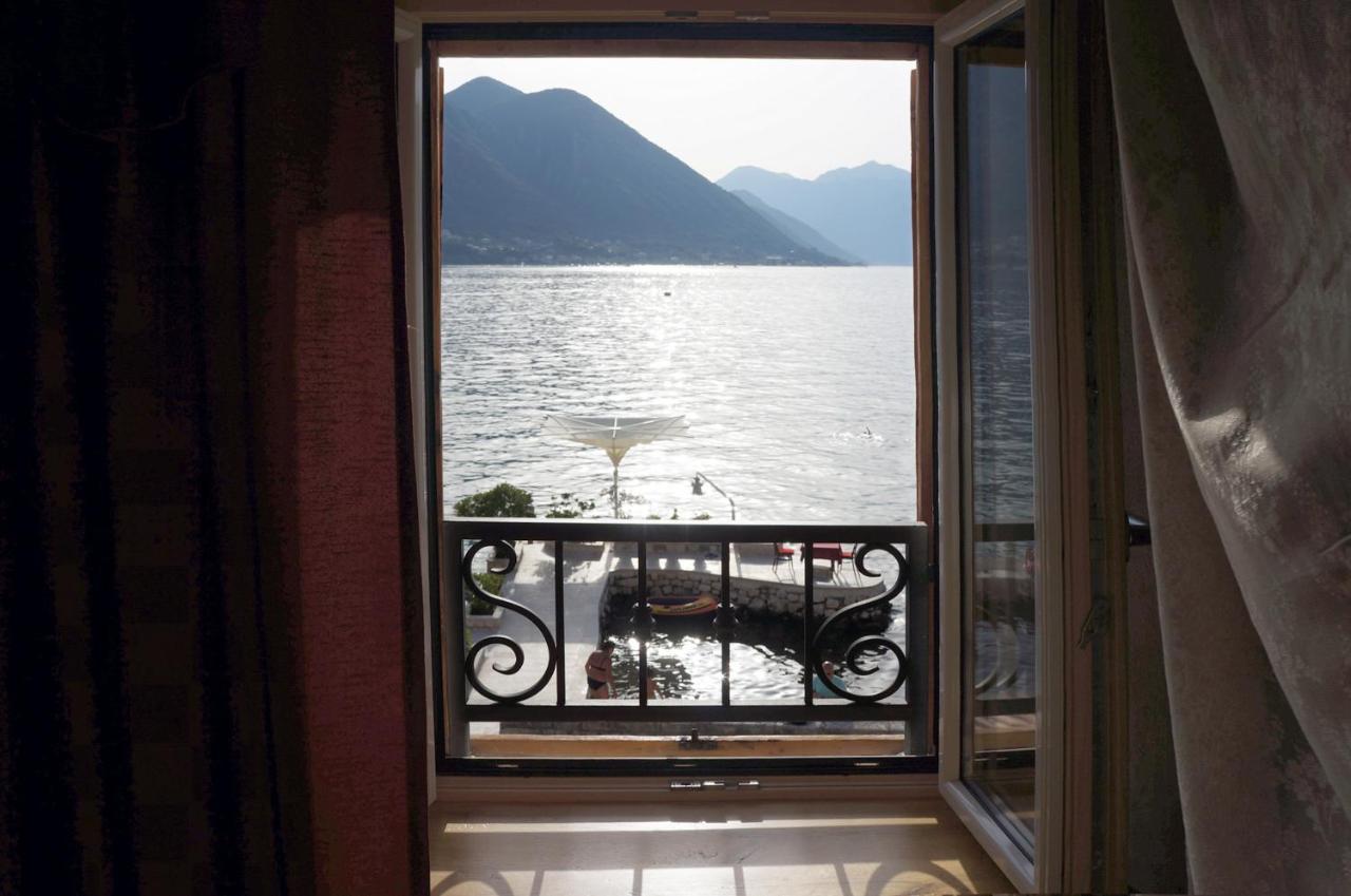 Villa Casa Pantagana Kotor Exterior foto