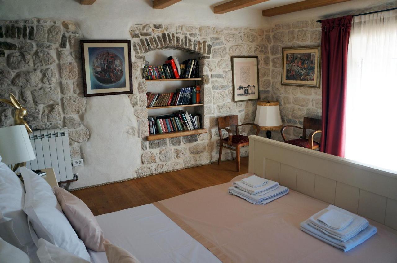 Villa Casa Pantagana Kotor Exterior foto
