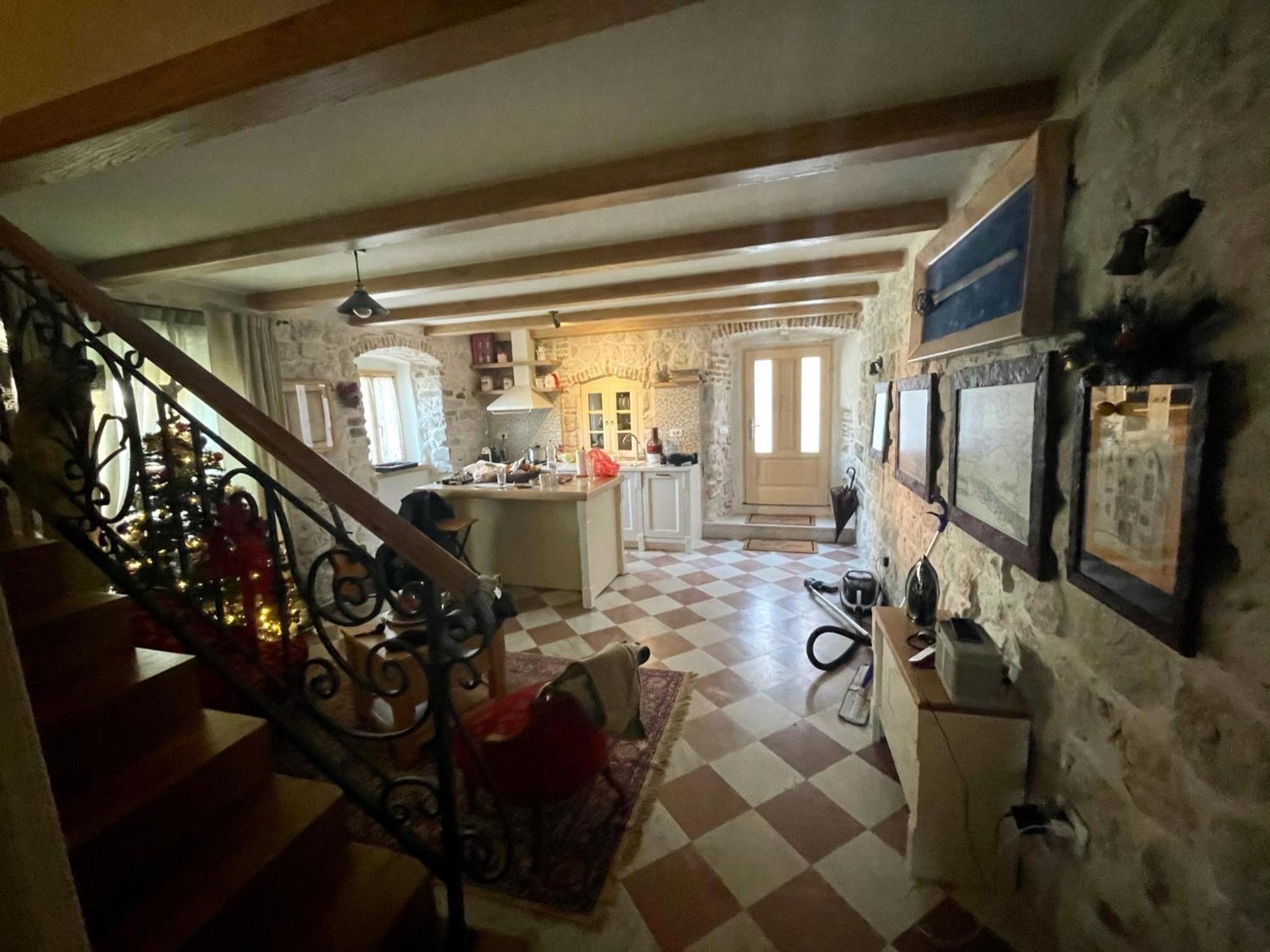 Villa Casa Pantagana Kotor Exterior foto