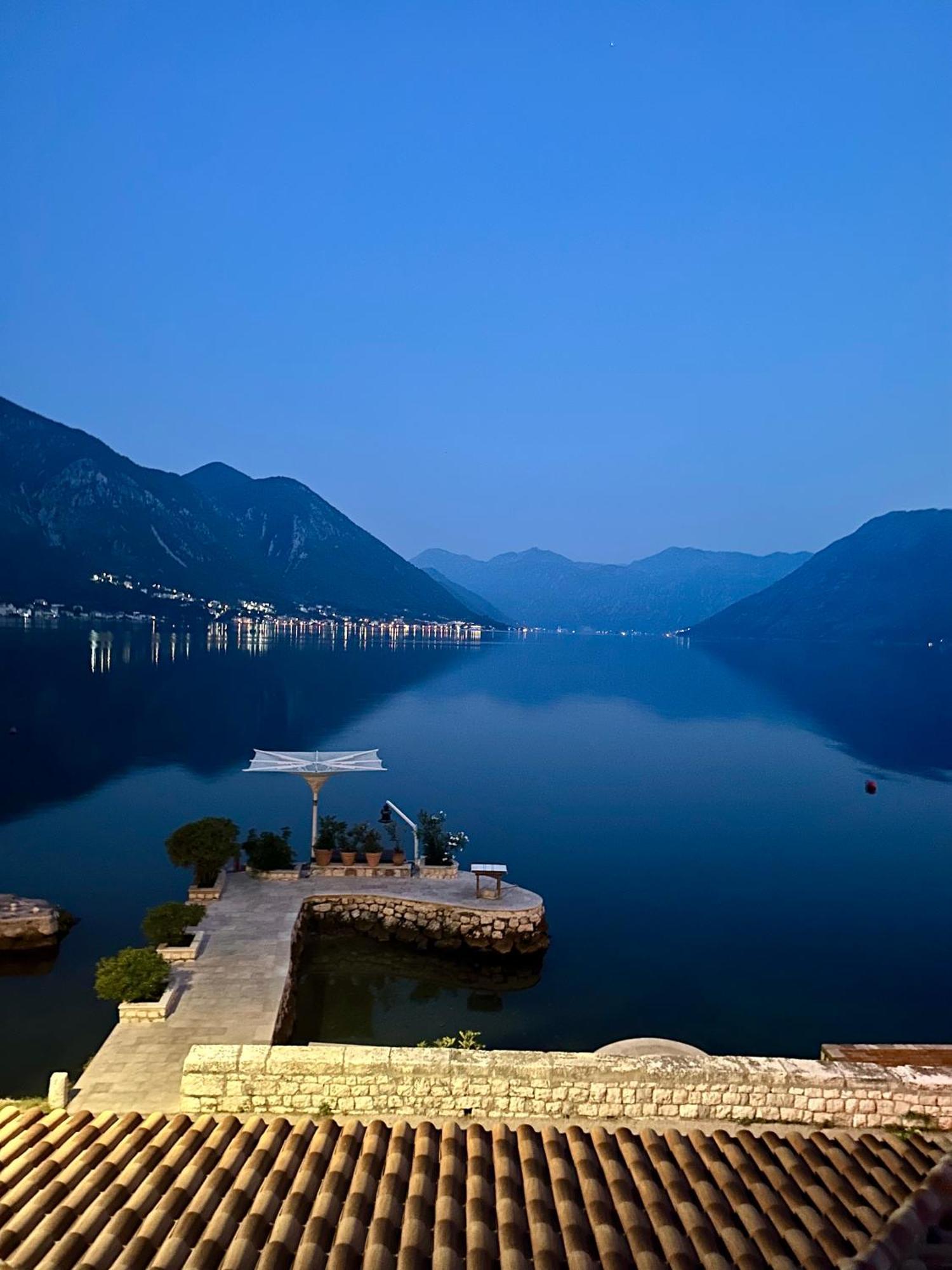 Villa Casa Pantagana Kotor Exterior foto