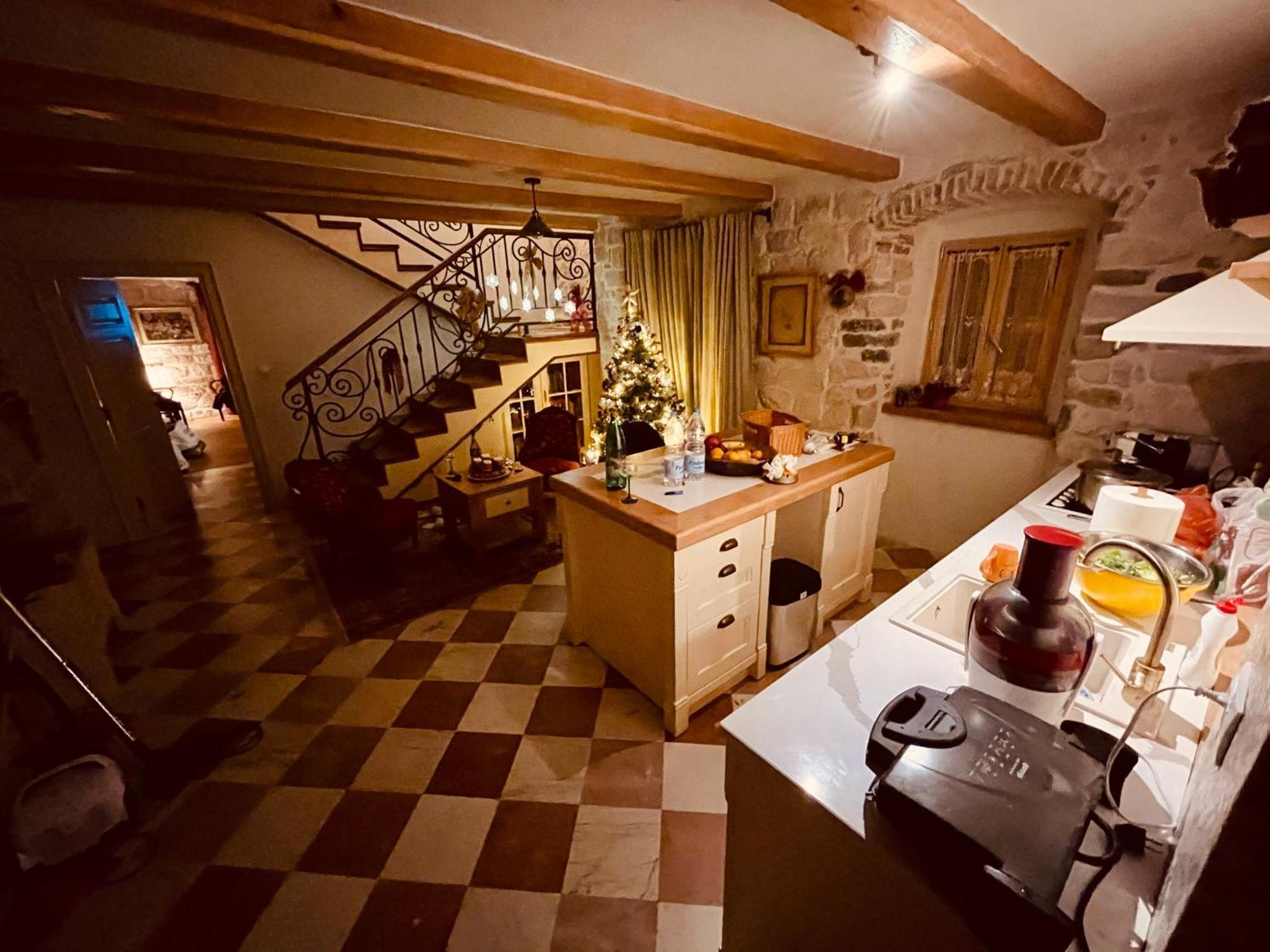 Villa Casa Pantagana Kotor Exterior foto
